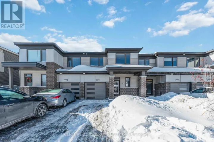 236 BILLRIAN CRESCENT, Ottawa, Ontario K2S3A6