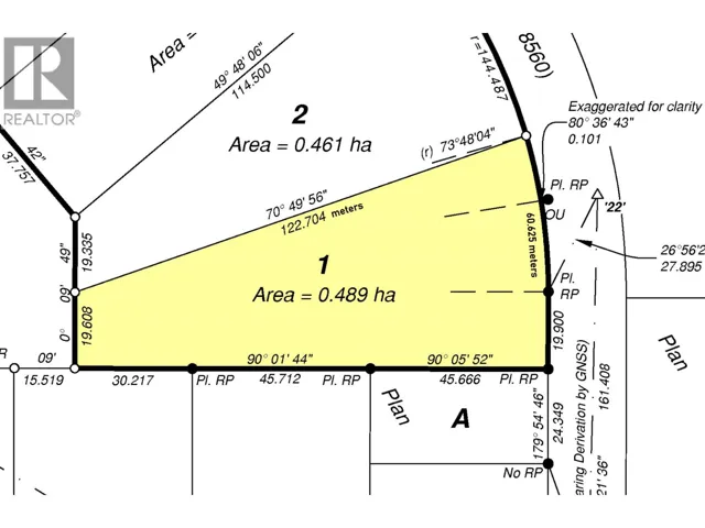 LOT 1 10189 WESTERN ROAD, Prince George, British Columbia V2N6M9