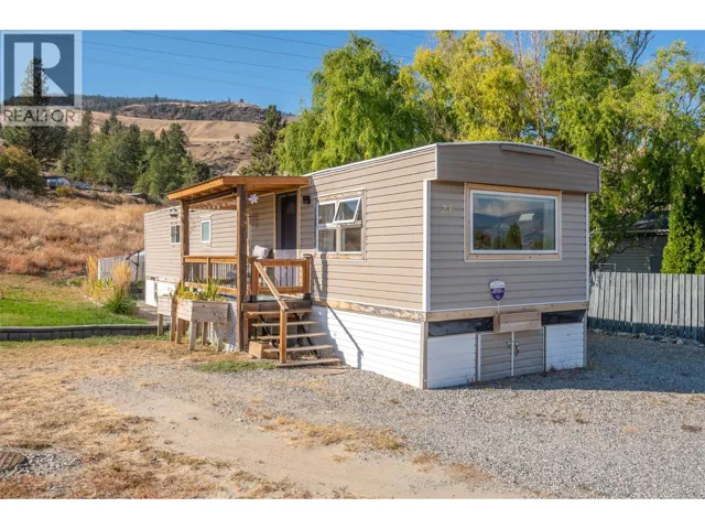 201 RIVA RIDGE EST Unit# 23, Penticton, British Columbia V2A6J7