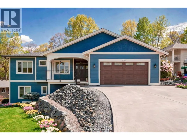 2281 24 Avenue NE, Salmon Arm, British Columbia V1E3Y4