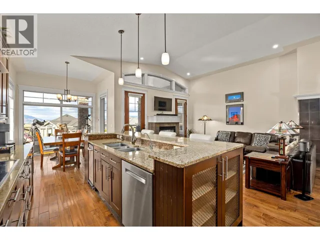 603 Arbor View Drive, Kelowna, British Columbia V1W4Z7