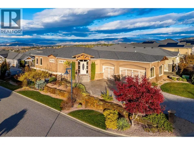 603 Arbor View Drive, Kelowna, British Columbia V1W4Z7