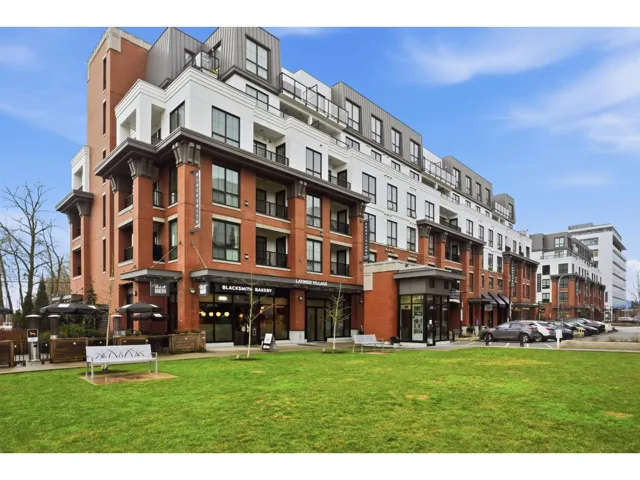 A410 20018 83A AVENUE, Langley, British Columbia V2Y3P2