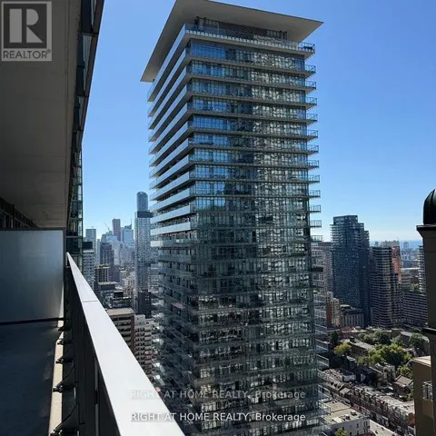 3406 - 42 CHARLES STREET E, Toronto (Church-Yonge Corridor), Ontario M4Y1N3