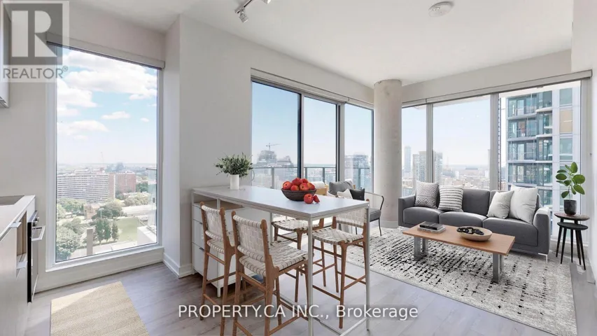 2506 - 77 SHUTER STREET, Toronto (Church-Yonge Corridor), Ontario M5B0B8