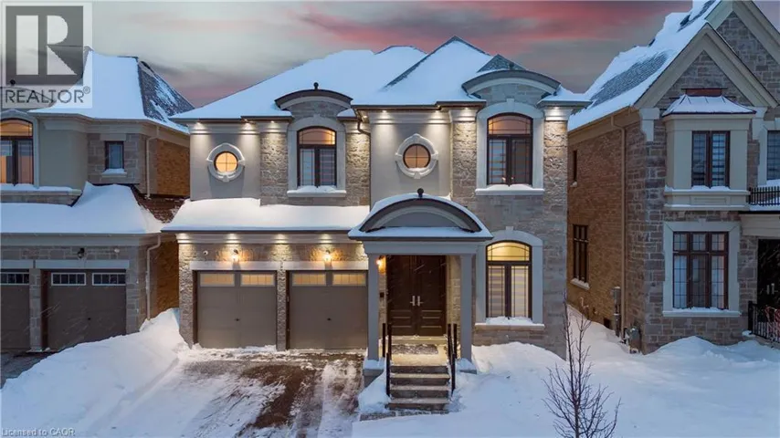 1252 QUEENS PLATE Road, Oakville, Ontario L6M5M2