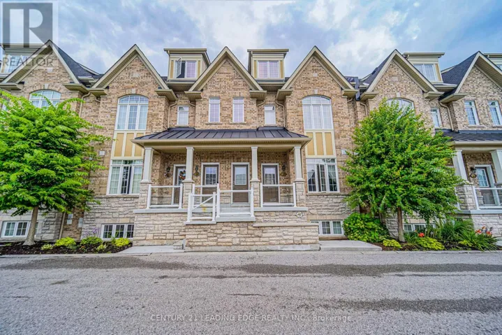 24 LOVEGROVE LANE, Ajax (Central), Ontario L1S0E7