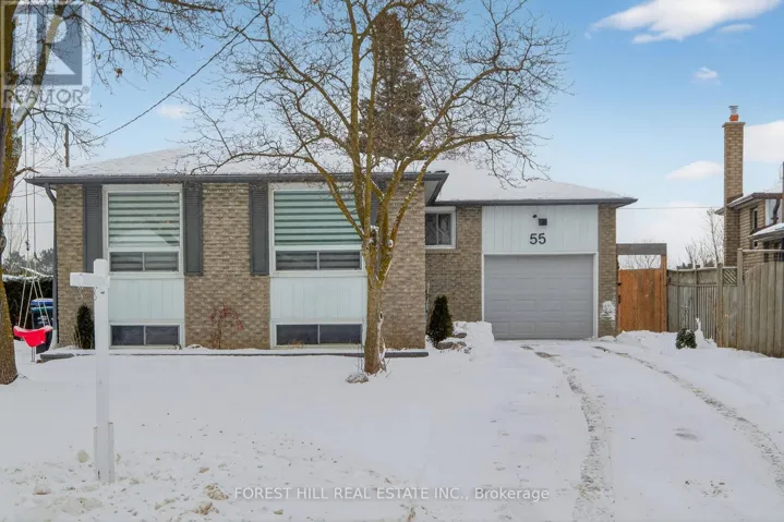 55 TOWNSEND AVENUE, Bradford West Gwillimbury (Bradford), Ontario L3Z1X9