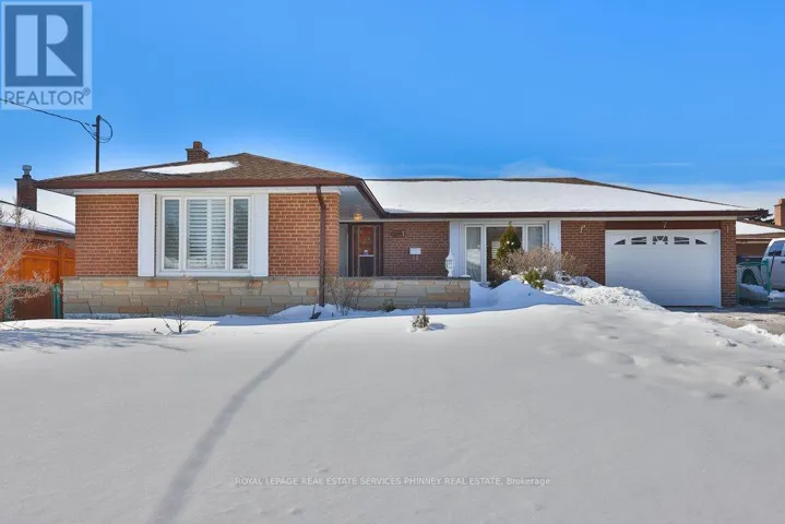 7 ROSEGLEN CRESCENT, Toronto (Glenfield-Jane Heights), Ontario M3N1G7