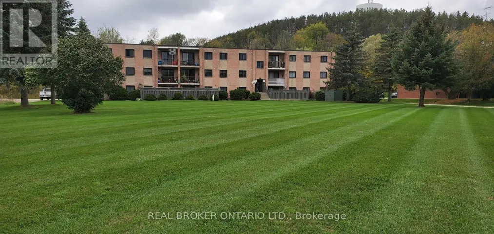 APT #21 - 15 WELLINGTON RD 124, Erin, Ontario N0B1T0