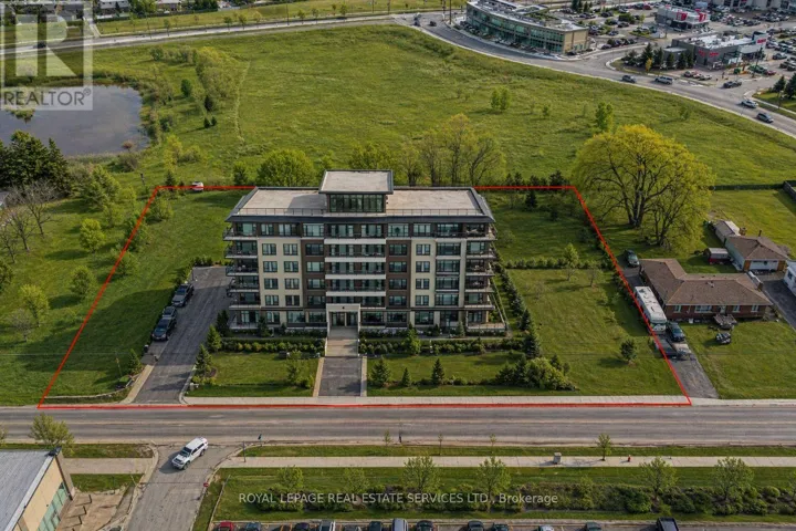 202-196 UPPER MOUNT ALBION ROAD, Hamilton (Stoney Creek Mountain), Ontario L8J1V4