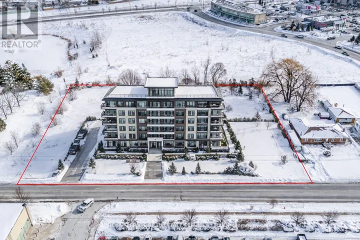 202-196 UPPER MOUNT ALBION ROAD, Hamilton (Stoney Creek Mountain), Ontario L8J1V4