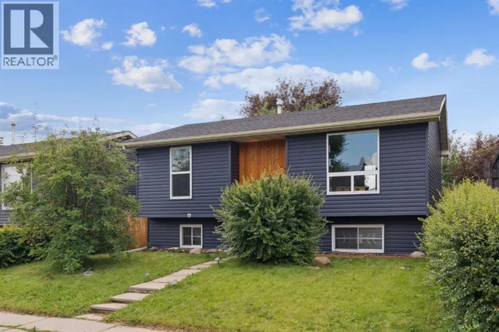 147 Falchurch Crescent NE, Calgary, Alberta T3J1J9