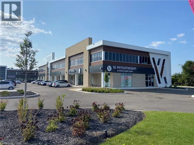 460 HESPELER Road Unit# H103, Cambridge, Ontario N1R0C9