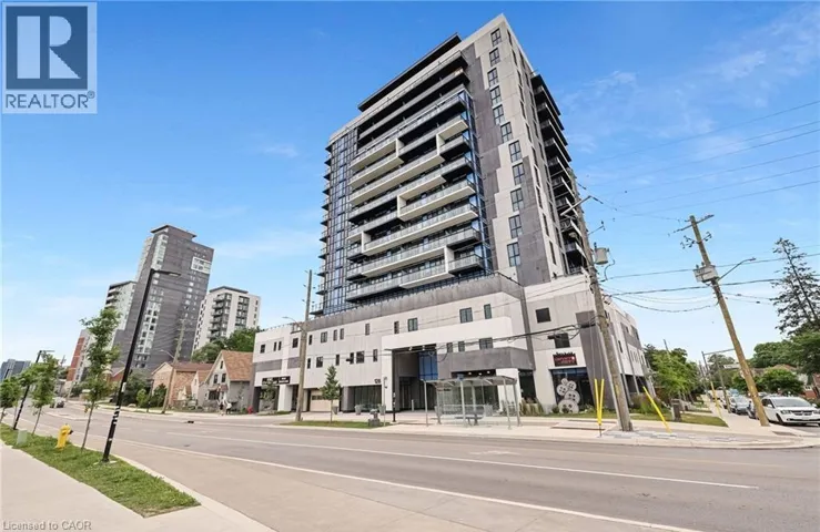 128 KING Street N Unit# 807, Waterloo, Ontario N2J0E9