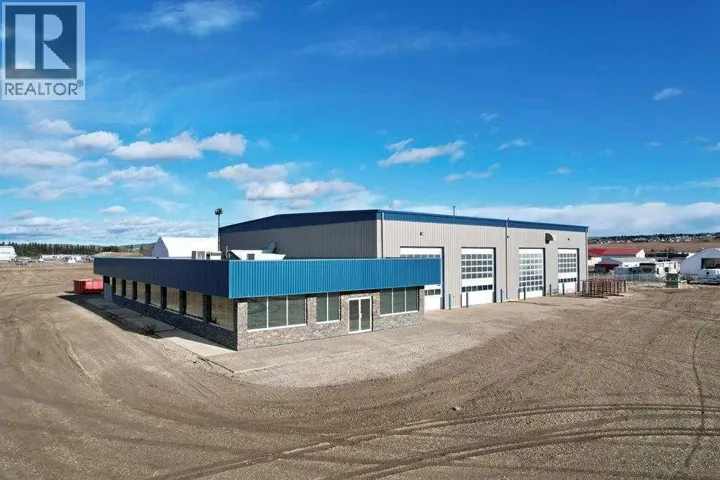 100 3rd Street, Beaverlodge, Alberta T0H0C0