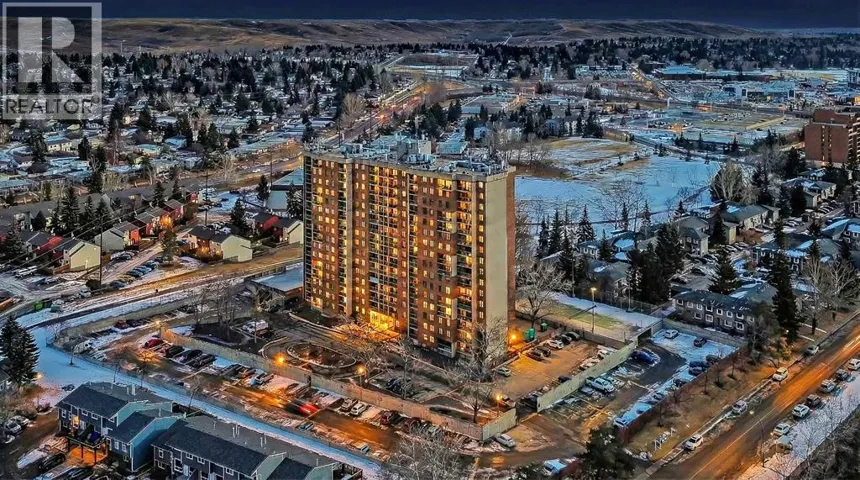 901, 4944 Dalton Drive NW, Calgary, Alberta T3A2E6