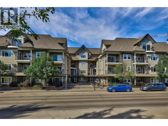 550 Lorne Street Unit# 212, Kamloops, British Columbia V2C1W3