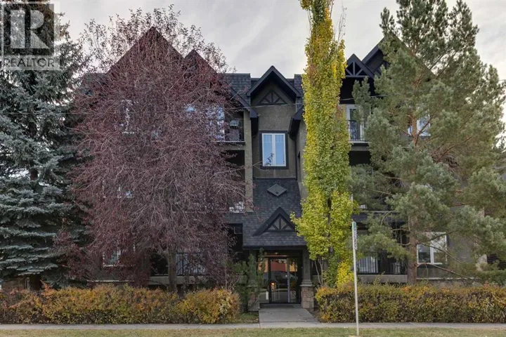 304, 1606 4 Street NW, Calgary, Alberta T2M2Y9