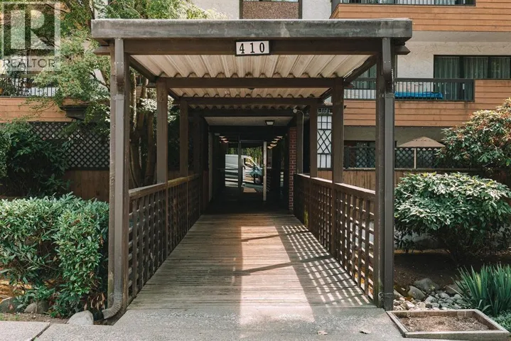 206 410 AGNES STREET, New Westminster, British Columbia V3L1G1