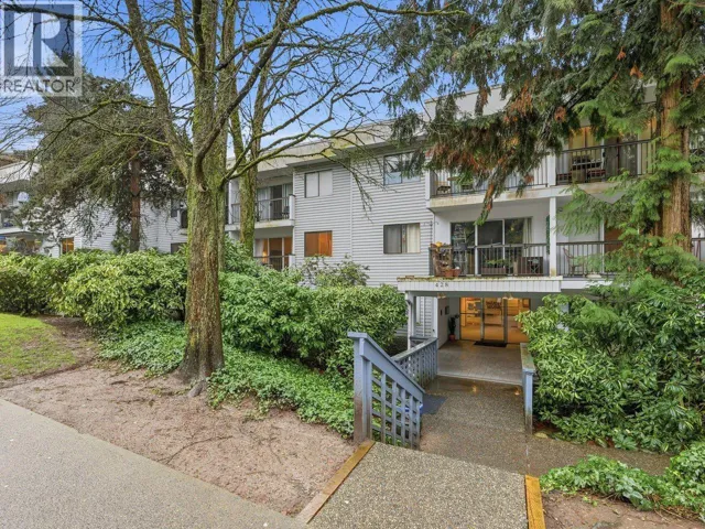 306 428 AGNES STREET, New Westminster, British Columbia V3L1G1