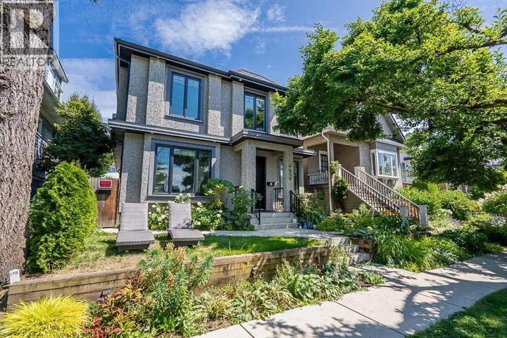 4438 ONTARIO STREET, Vancouver, British Columbia V5V3H1