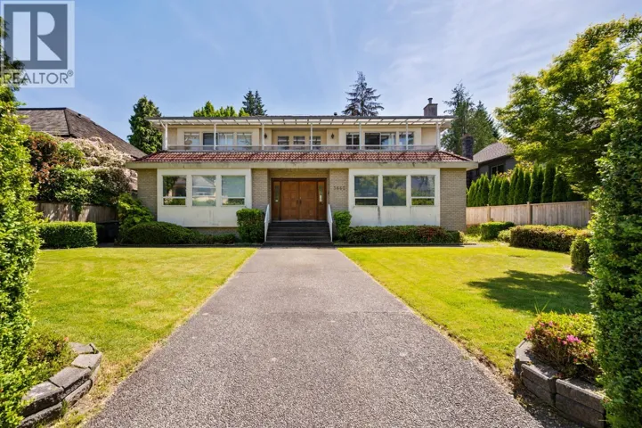3662 W 49TH AVENUE, Vancouver, British Columbia V6N3T8