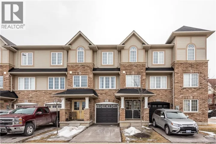 4 MAYLAND Trail, Stoney Creek, Ontario L8J0G4
