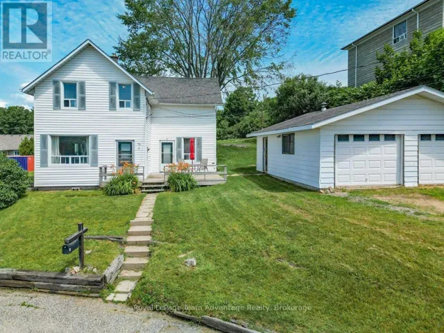 76 BOWES STREET, Parry Sound, Ontario P2A2L7