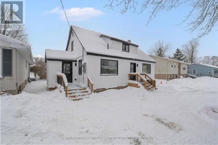A (EAST UNIT) - 145 VICTORIA STREET W, South Huron (Exeter), Ontario N0M1S2