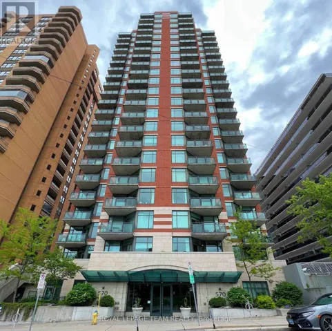 2002 - 570 LAURIER AVENUE W, Ottawa, Ontario K1R1C8