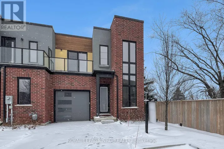 13 - 1465 STATION STREET, Pelham (Fonthill), Ontario L3E0L4