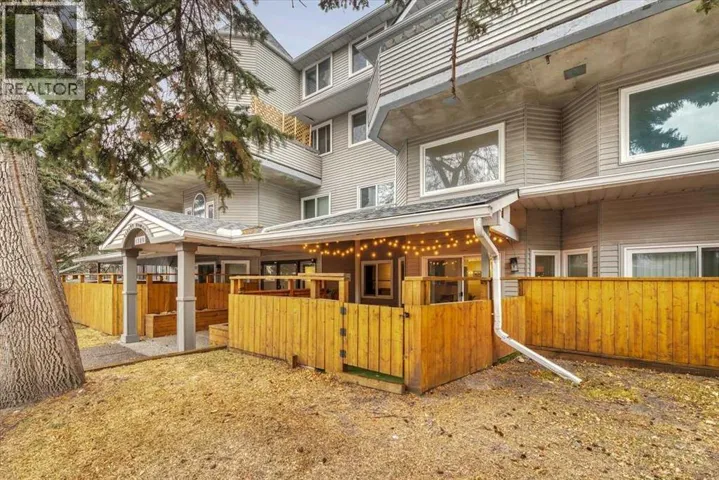103, 1720 13 Street SW, Calgary, Alberta T2T3P4
