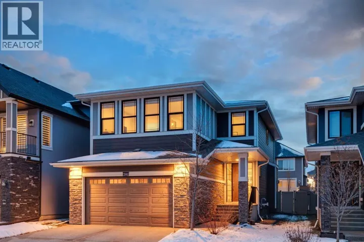 291 West Grove Point SW, Calgary, Alberta T3H3A9