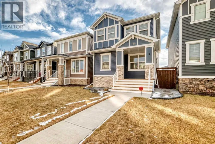 159 Evanscrest Park NW, Calgary, Alberta T3P1J3