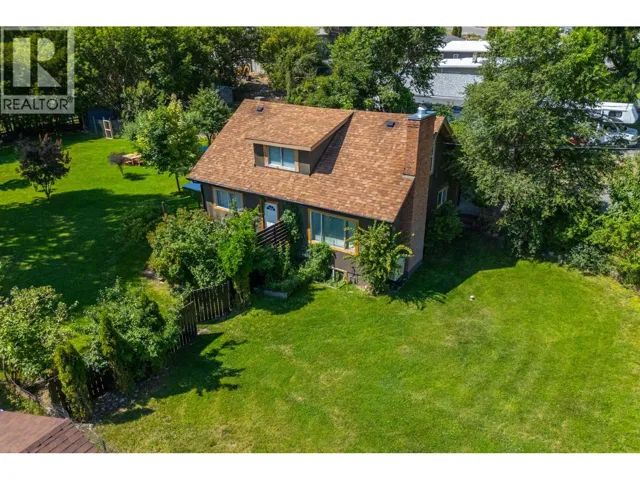 36 14th Avenue, Lillooet, British Columbia V0K1V0