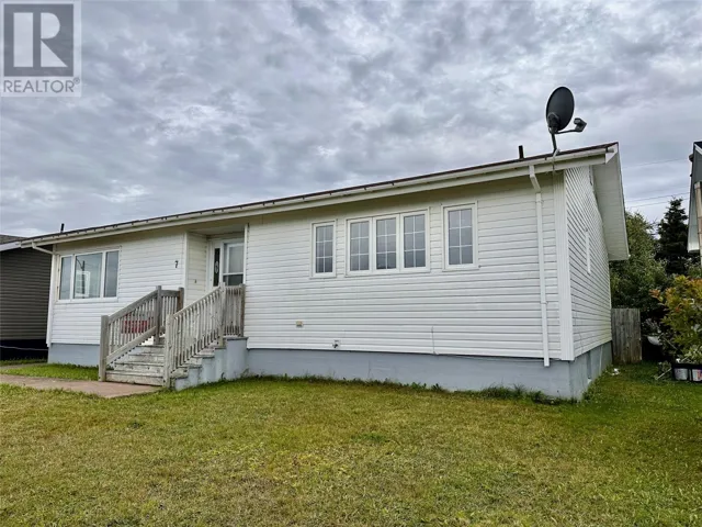 7 Courtney Street, Grand Bank, Newfoundland & Labrador A0E1W0