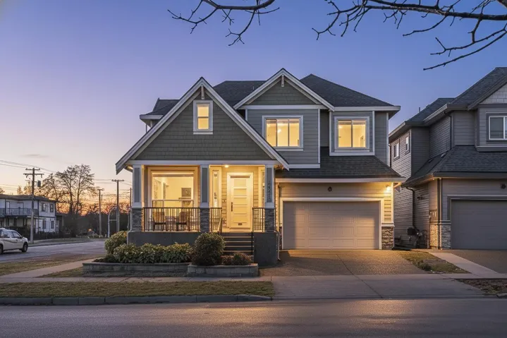 18407 59A AVENUE, Surrey, British Columbia V3S5S7