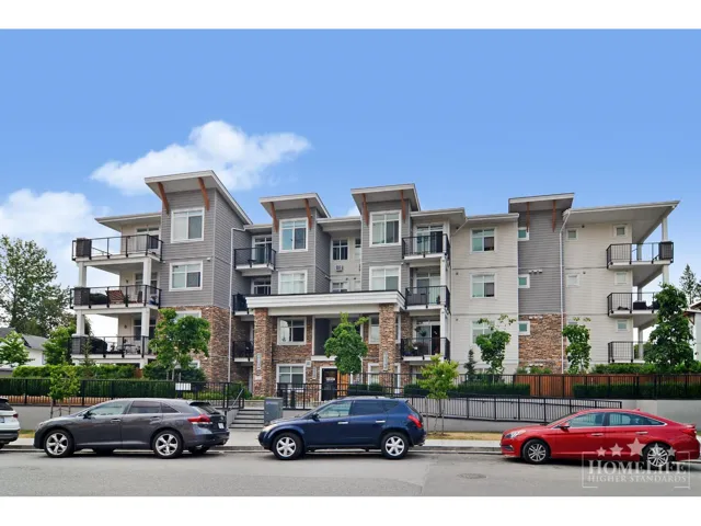 411 19940 BRYDON CRESCENT, Langley, British Columbia V3A4A5
