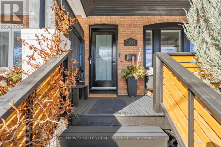 120 FAIRLAWN AVENUE, Toronto (Lawrence Park North), Ontario M5M1S8