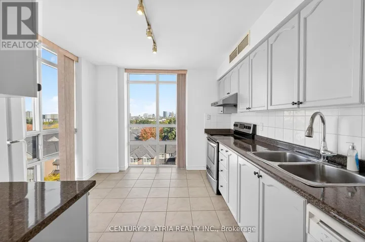 716 - 8 MONDEO DRIVE, Toronto (Dorset Park), Ontario M1P5C7