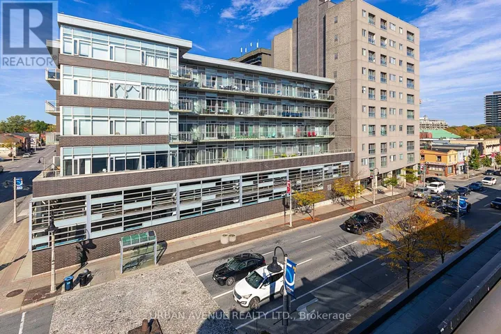 707 - 44 BOND STREET W, Oshawa (O'Neill), Ontario L1G6R2