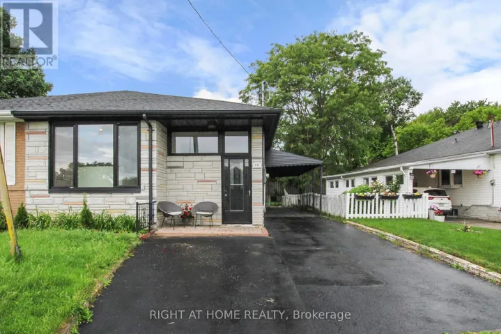 UPPER - 78 LONGFORD DRIVE, Newmarket (Bristol-London), Ontario L3Y2Y4