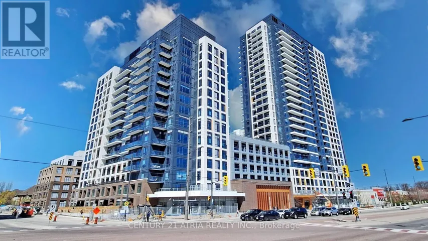514 - 7950 BATHURST STREET, Vaughan (Beverley Glen), Ontario L4J0L4