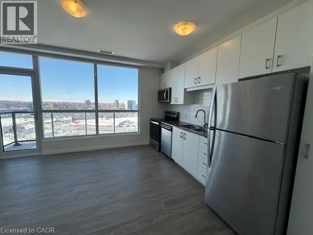 104 GARMENT Street Unit# 1908, Kitchener, Ontario N2G0C3