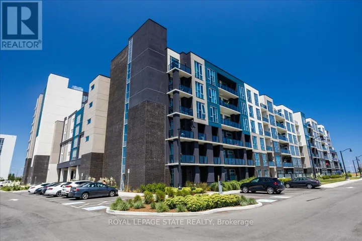 150 - 16 CONCORD PLACE, Grimsby (Grimsby Beach), Ontario L3M0J1