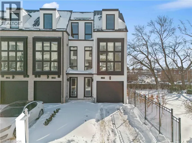 138 EAST Street Unit# 6, Oakville, Ontario L6L0H9