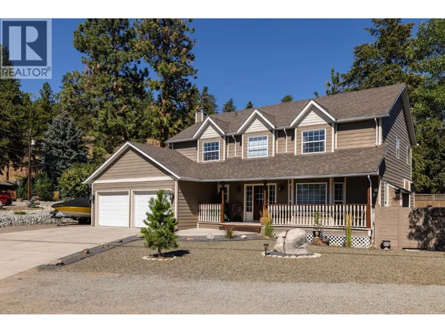 4210 6th Avenue, Peachland, British Columbia V0H1X5