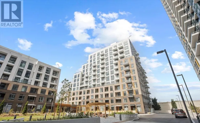 307 - 8 BEVERLEY GLEN BOULEVARD, Vaughan (Beverley Glen), Ontario L4J0L5