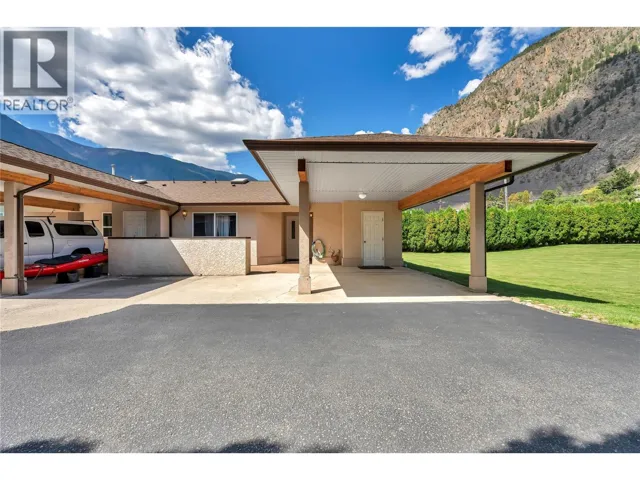 3038 Orchard Drive Unit# 3, Keremeos, British Columbia V0X1N1